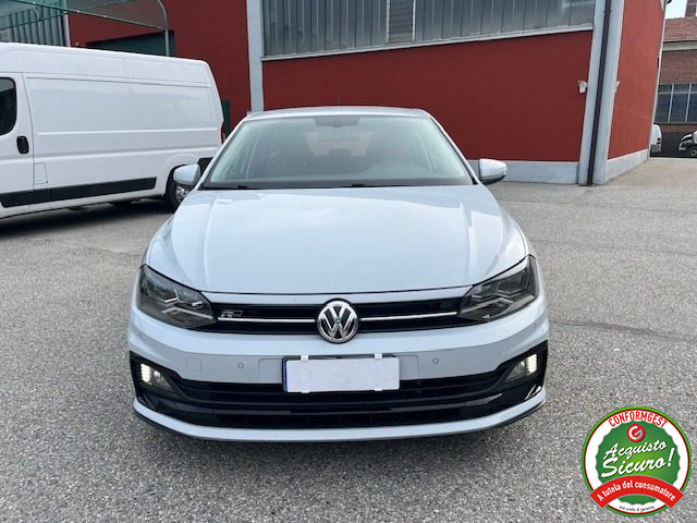 VOLKSWAGEN Polo usata, con Airbag laterali