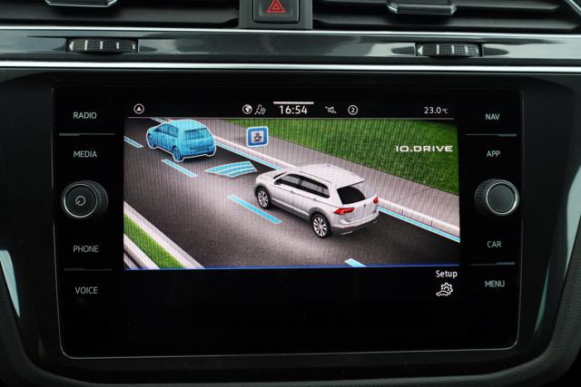 VOLKSWAGEN Tiguan usata, con Cruise Control