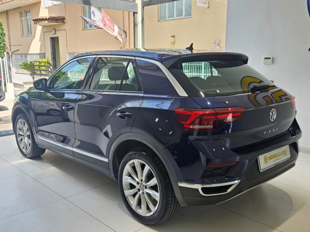 VOLKSWAGEN T-Roc usata, con Chiusura centralizzata