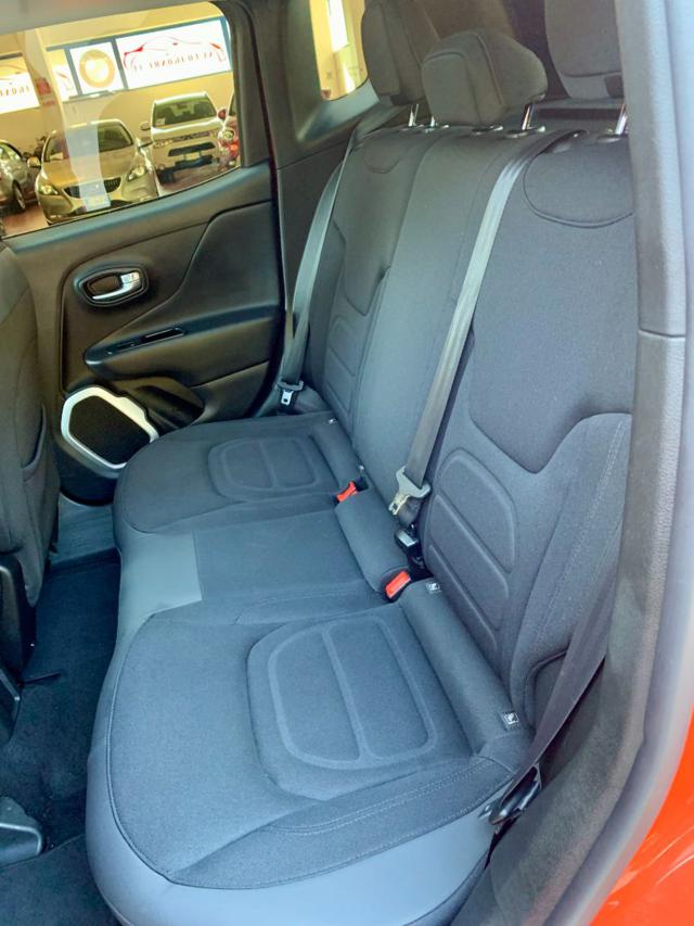 JEEP Renegade usata, con Cruise Control