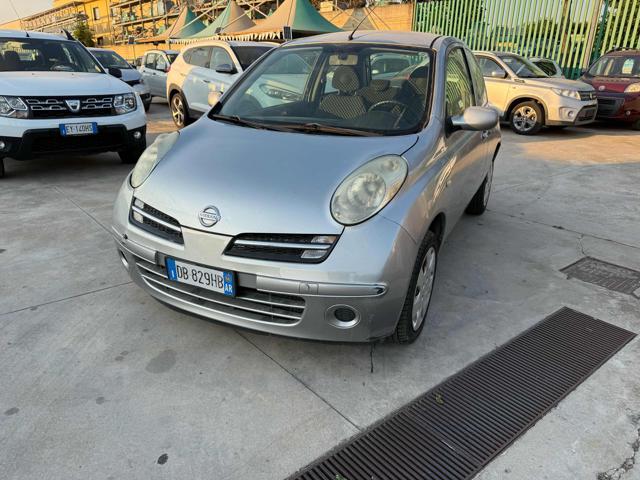 NISSAN Micra usata, con Airbag