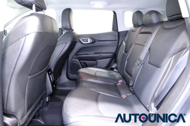 JEEP Compass usata, con Specchietti laterali elettrici