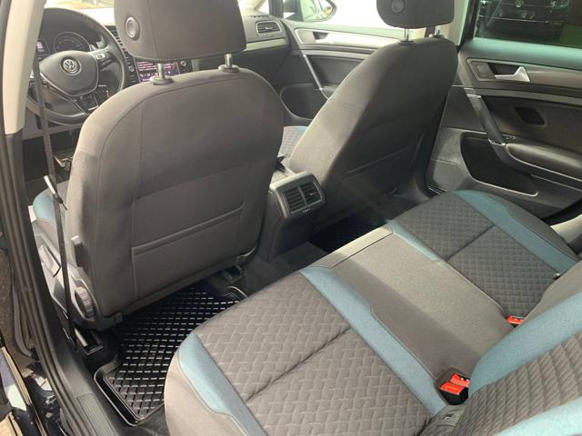 VOLKSWAGEN Golf usata, con Park Distance Control