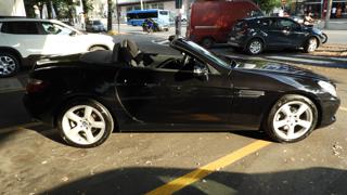 MERCEDES-BENZ SLK 200 usata, con Cruise Control