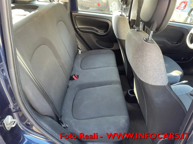 FIAT Panda usata, con Chiusura centralizzata