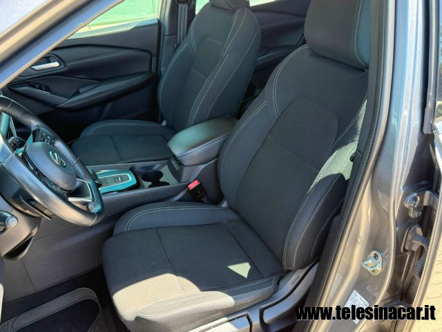 NISSAN Qashqai usata, con Immobilizzatore elettronico