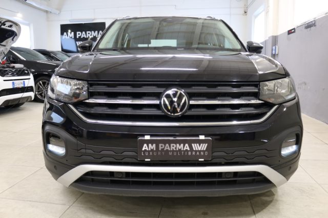 VOLKSWAGEN T-Cross usata, con Airbag