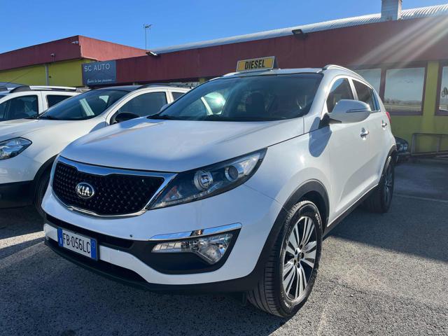 KIA Sportage usata, con ABS
