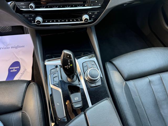 BMW 530 usata, con Climatizzatore