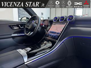 MERCEDES-BENZ GLC 220 usata, con Controllo trazione