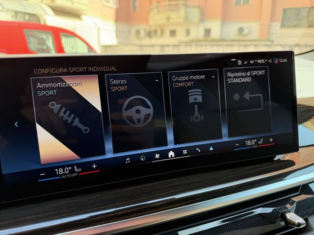 BMW X6 usata, con Park Distance Control