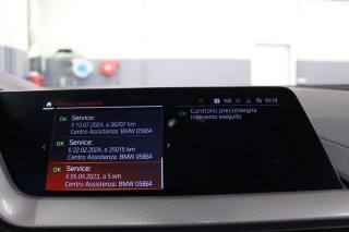 BMW 118 usata, con Sensori di parcheggio posteriori