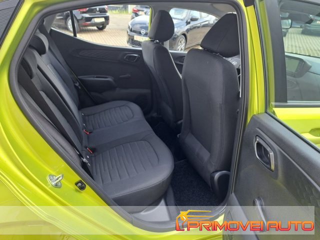 HYUNDAI i10 usata, con Airbag Passeggero