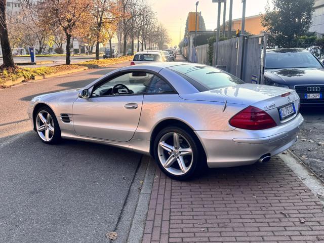 MERCEDES-BENZ SL 500 usata, con Airbag Passeggero