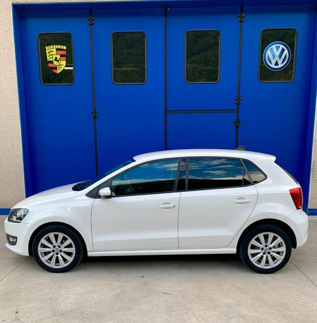 VOLKSWAGEN Polo usata, con Airbag laterali