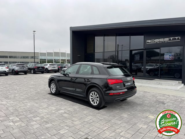 AUDI Q5 usata, con Cerchi in lega