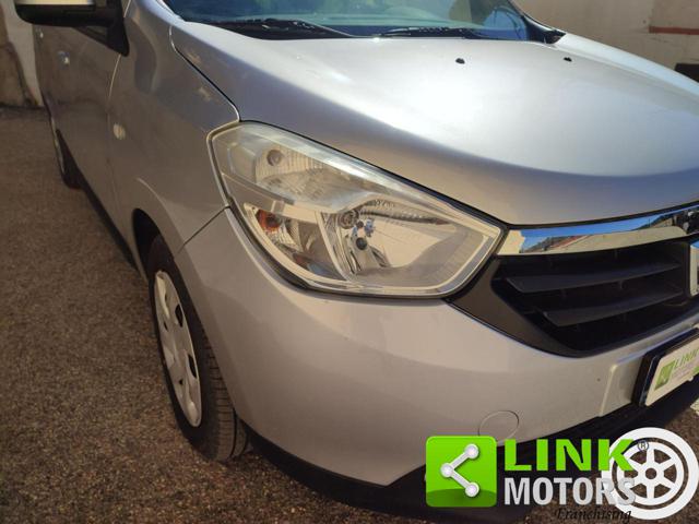 DACIA Lodgy usata, con Controllo trazione