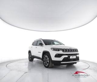 JEEP Compass usata 1