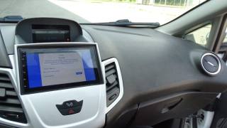 FORD Fiesta usata 95