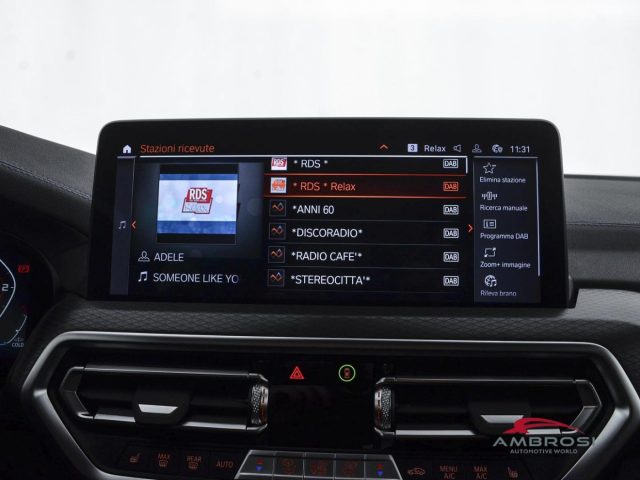 BMW X4 usata 13