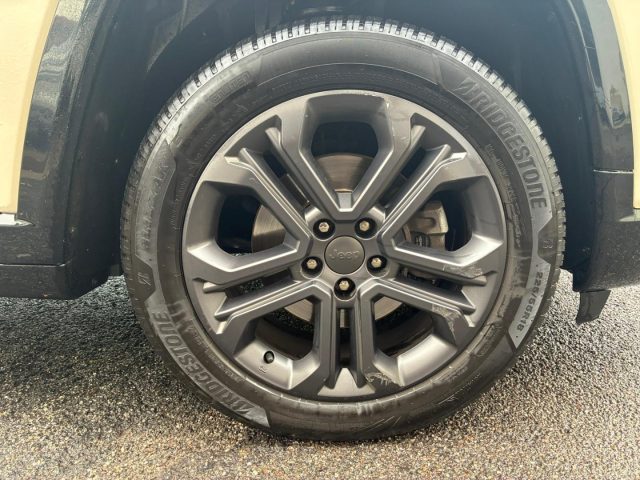JEEP Compass usata, con Climatizzatore