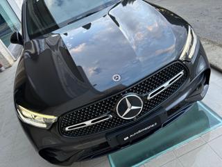MERCEDES-BENZ GLC 220 usata, con Sensori di parcheggio anteriori
