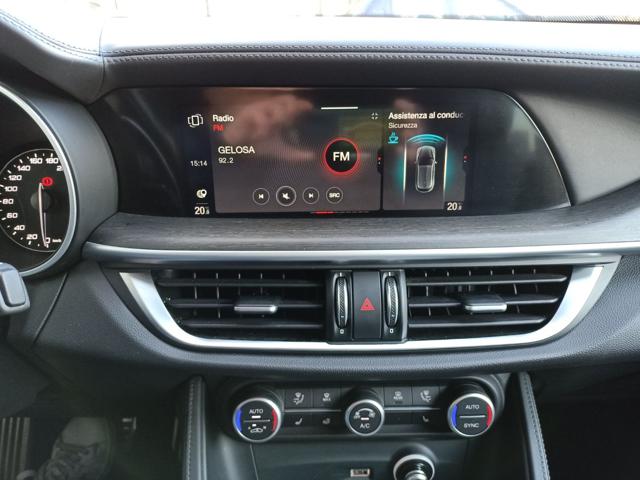 ALFA ROMEO Stelvio usata, con Controllo automatico clima