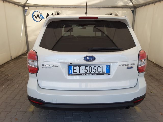 SUBARU Forester usata, con Immobilizzatore elettronico