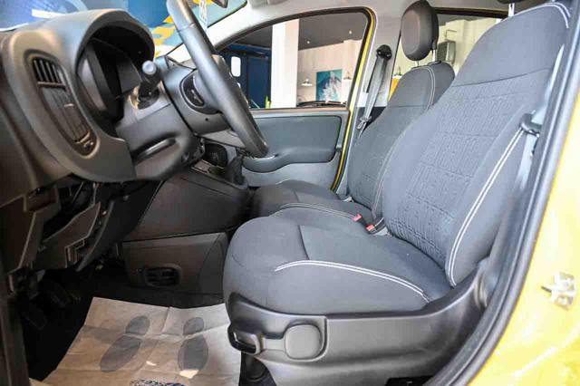 FIAT Panda usata, con Boardcomputer