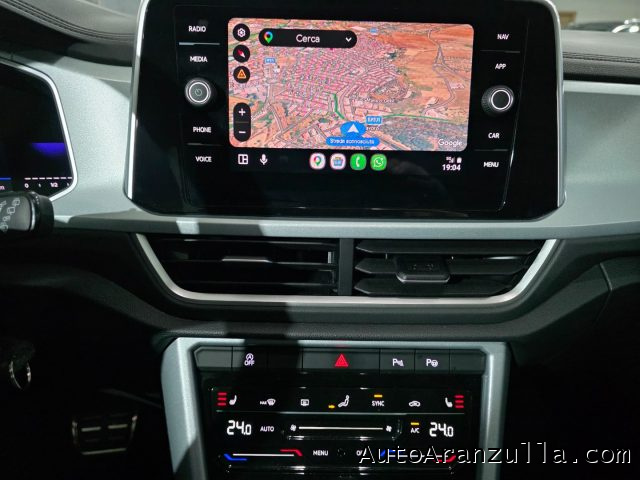 VOLKSWAGEN T-Roc usata, con Immobilizzatore elettronico