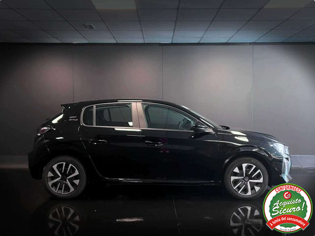 PEUGEOT 208 usata, con Antifurto