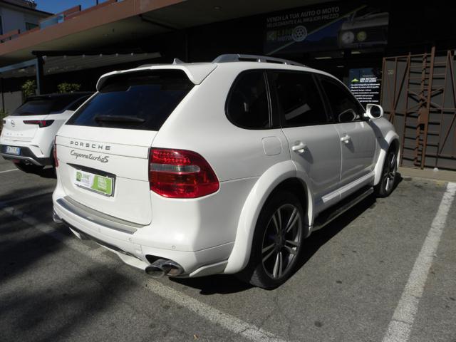 PORSCHE Cayenne usata, con Alzacristalli elettrici