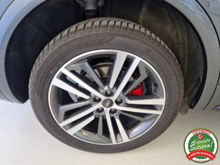 AUDI Q5 usata, con Interni in pelle