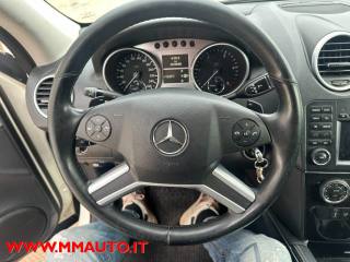 MERCEDES-BENZ ML 350 usata, con Immobilizzatore elettronico