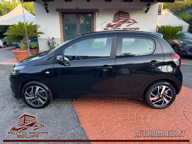 PEUGEOT 108 usata, con Airbag