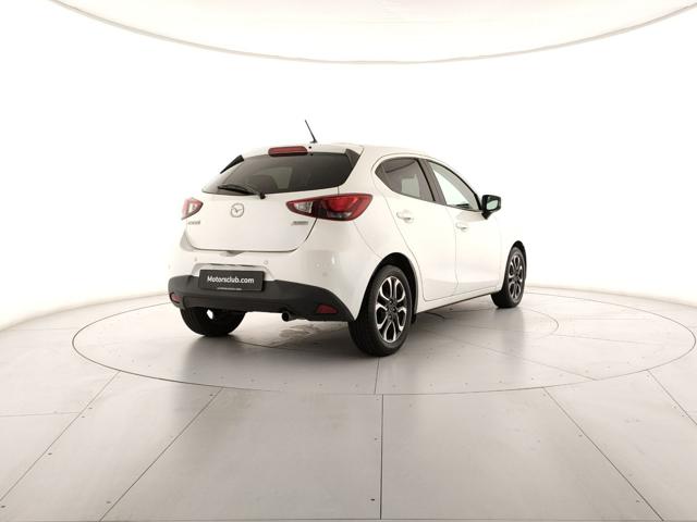 MAZDA 2 usata, con Alzacristalli elettrici