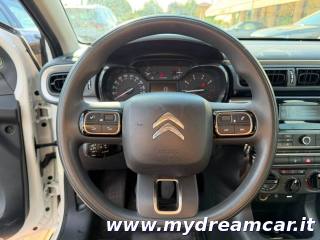 CITROEN C3 usata, con Cerchi in lega