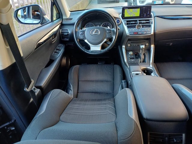 LEXUS NX 300 usata, con Controllo trazione