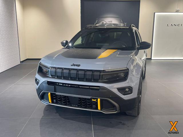 JEEP Avenger usata, con Airbag laterali
