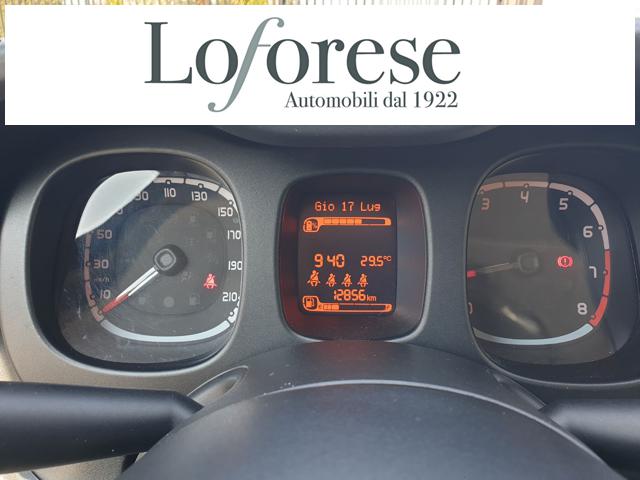 FIAT Panda usata, con Volante multifunzione