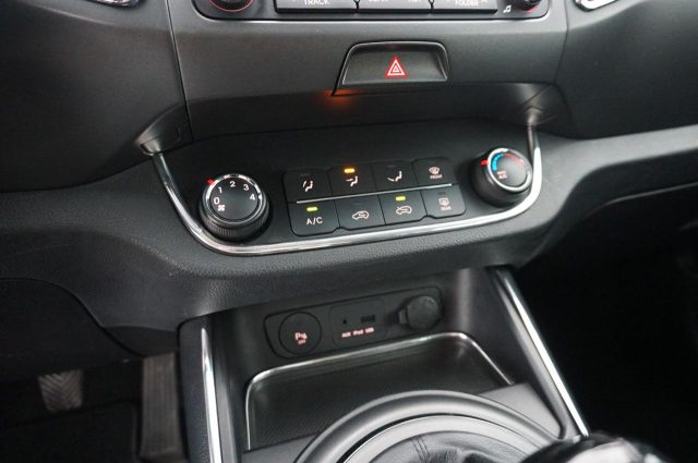 KIA Sportage usata, con Lettore CD
