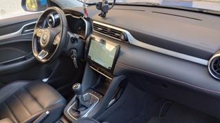 MG ZS usata, con Sedile posteriore sdoppiato