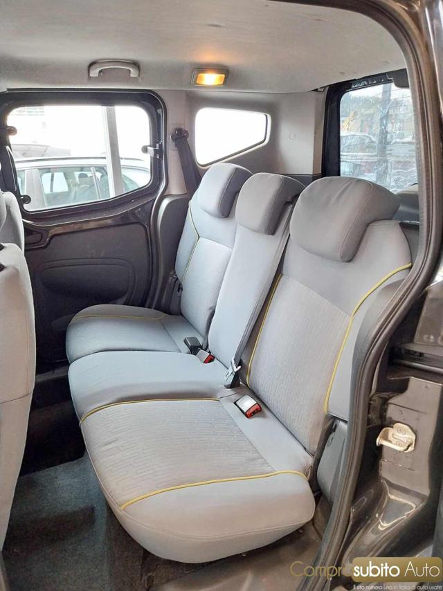 PEUGEOT Bipper usata, con Filtro antiparticolato