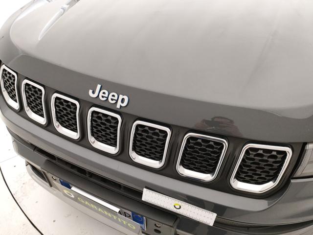 JEEP Compass usata 49