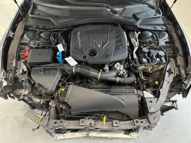 MASERATI Ghibli usata, con Chiusura centralizzata