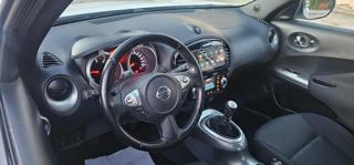 NISSAN Juke usata, con Sedile posteriore sdoppiato