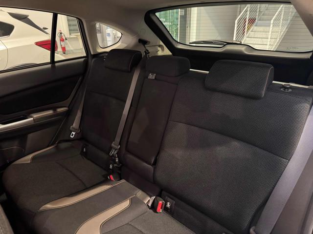 SUBARU XV usata, con Climatizzatore