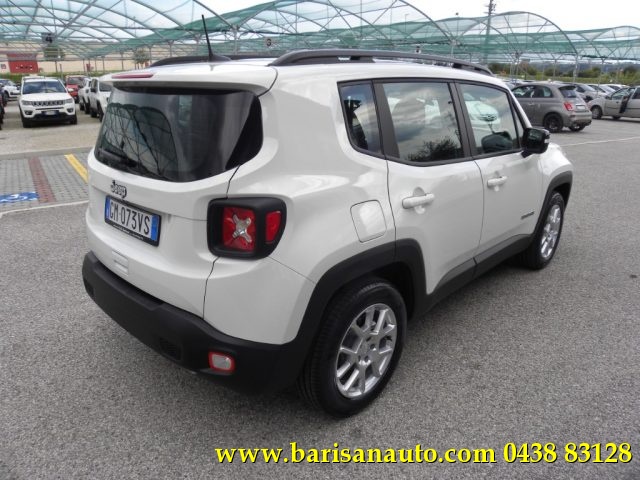 JEEP Renegade usata, con Airbag laterali