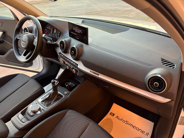 AUDI Q2 usata, con Cronologia tagliandi