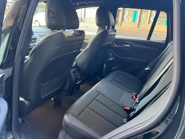 BMW X3 usata, con Fendinebbia